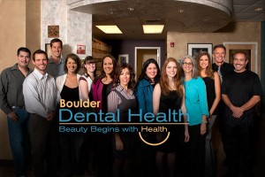 Boulder Dental Team