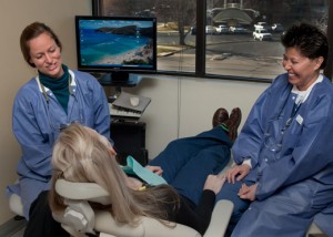 Dental Health Colorado is here to help those who are afraid of the dentist