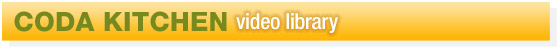 Our oral health videos are listed here.